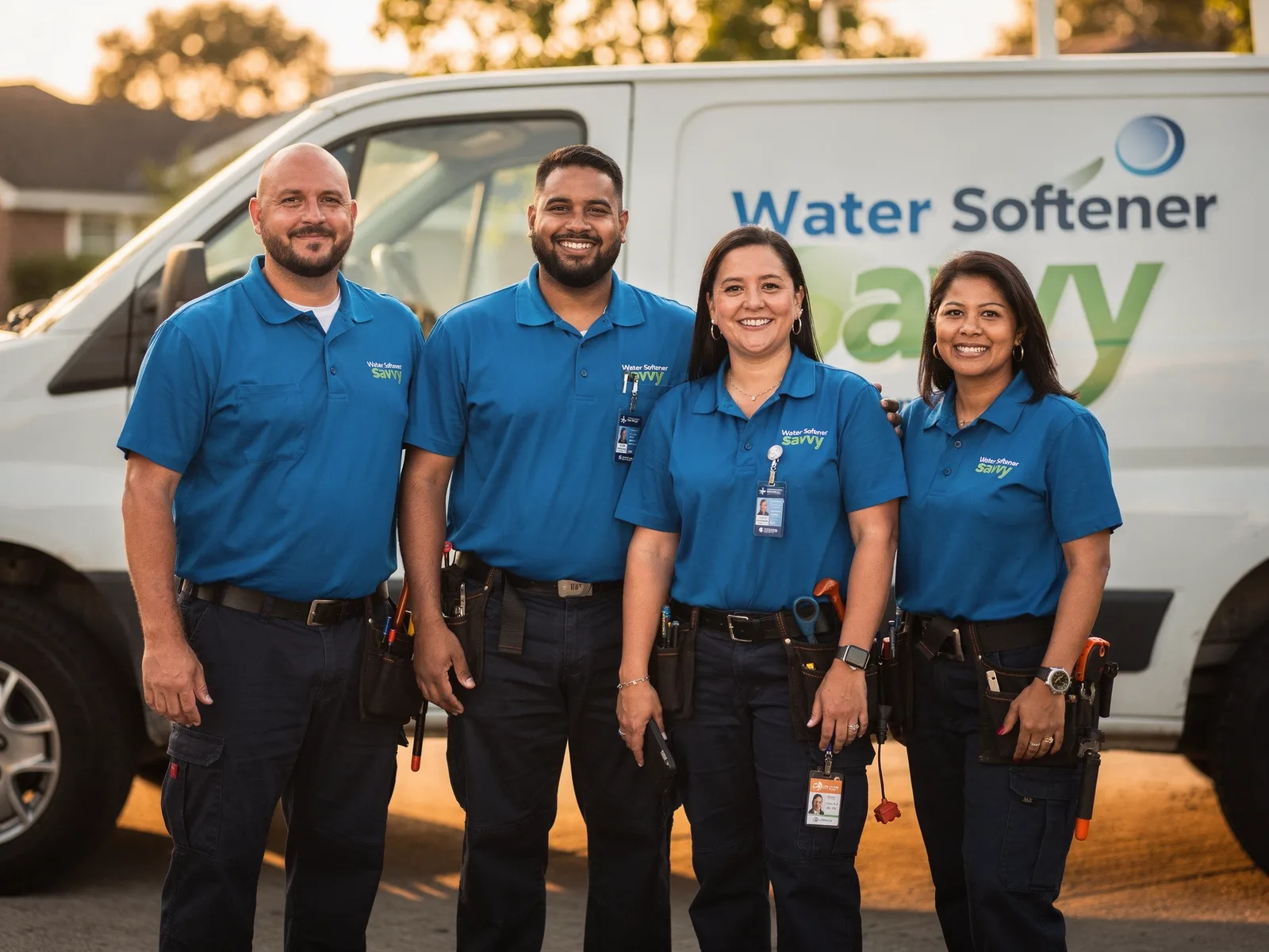 Water Softener Installation company in Woodville, MS